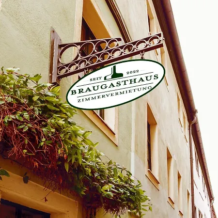 Braugasthaus Hotel Naumburg (Saale)