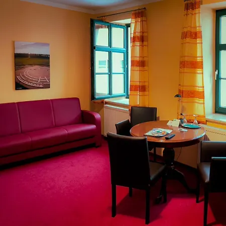 Hotell Braugasthaus Naumburg (Saale)