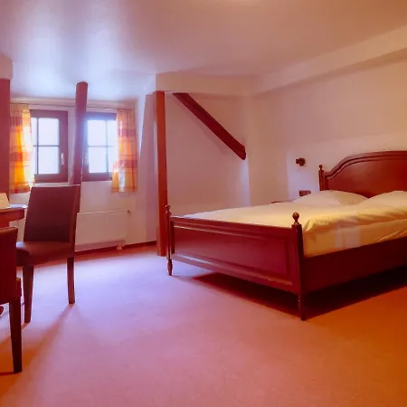 호텔 Braugasthaus 나움부르크