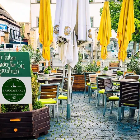 Hotel Braugasthaus 3*