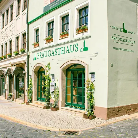 Braugasthaus Hotel Naumburg (Saale)