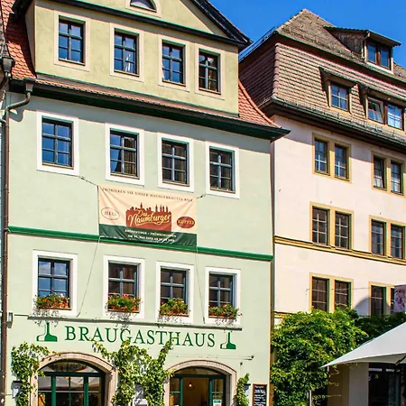 Braugasthaus Hotel Naumburg (Saale)