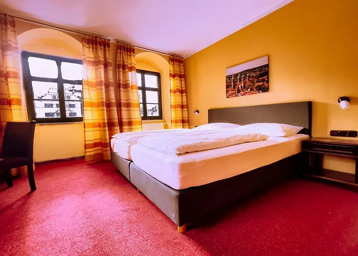 Braugasthaus מלון 3*