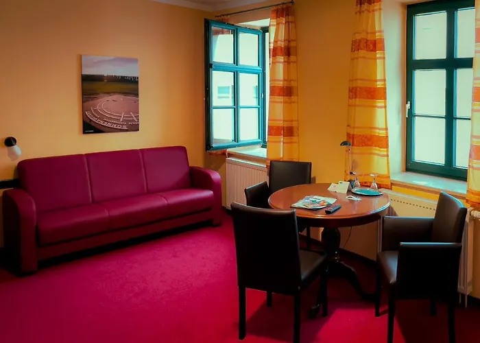 Hotel Braugasthaus Naumburg (Saale)