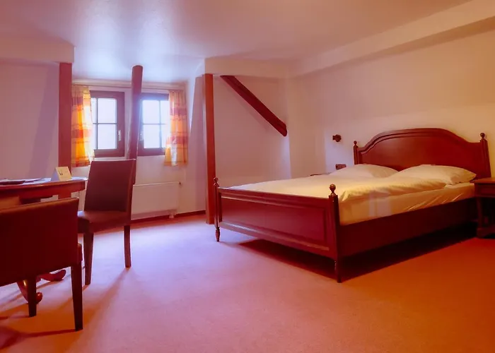 Hotel Braugasthaus Naumburg (Saale)