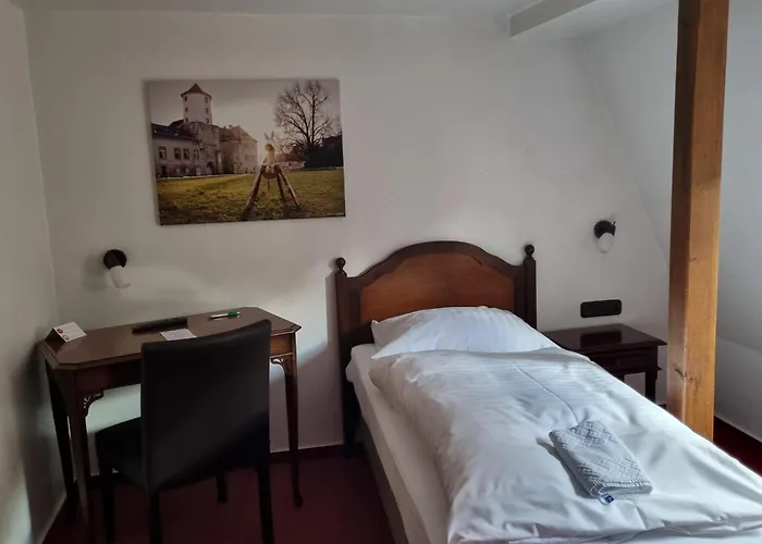 Braugasthaus Hotel Naumburg (Saale)