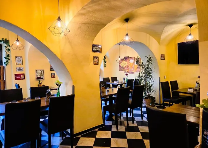 Hotel Braugasthaus Naumburg (Saale)